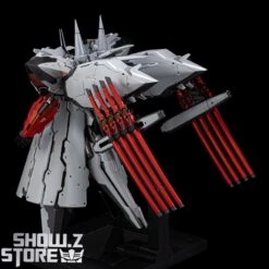 Sentinel Toys Riobot Linebarrels Of Iron EX-Linebarrel 23 Sentinel Toys Riobot Linebarrels Of Iron EX-Linebarrel -Action Figures Store 50095908ec