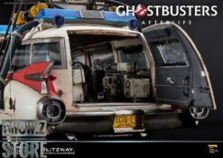 [Coming Soon] Blitzway 1/6 BW-UMS 11901 Official Licensed Ghostbusters Afterlife ECTO-1 -Action Figures Store 5043efa461