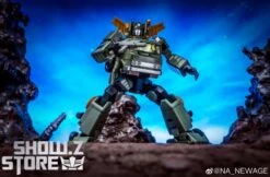 Newage H46B Wildfire Inferno Shattered Glass Version -Action Figures Store 506cc97311