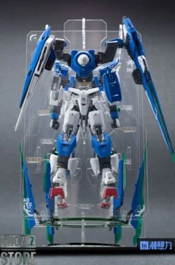 Inforce MG03 Internal Structure Showcase Display For GNT-0000 00 Qan[T] Gundam -Action Figures Store 50f18ea6c6