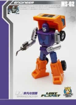 MechFansToys MS-02 Engineer Huff -Action Figures Store 50f9c8a0fe
