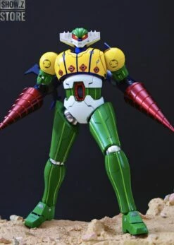 King Arts Diecast Scene Series DFS075 Steel Jeeg Battle Damaged Version 34 King Arts Diecast Scene Series DFS075 Steel Jeeg Battle Damaged Version -Action Figures Store 5105b96af0