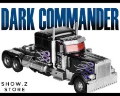 Black Mamba BMB LS-03P LS03P Dark Commander Nemesis Prime Oversized MPM-04 Black Version 11 Black Mamba BMB LS-03P LS03P Dark Commander Nemesis Prime Oversized MPM-04 Black Version -Action Figures Store 516a5abd89