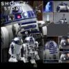 Hot Toys 1/6 Star Wars R2-D2 MMS511 Deluxe Version 2 Hot Toys 1/6 Star Wars R2-D2 MMS511 Deluxe Version -Action Figures Store 5176344d50