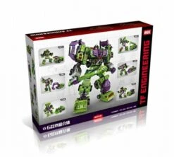 NBK Devastator TF Engineering Full Set Of 6 24 NBK Devastator TF Engineering Full Set Of 6 -Action Figures Store 52477c78fd