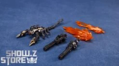 4th Party Masterpiece MPM-13 Blackout -Action Figures Store 5268a97d67