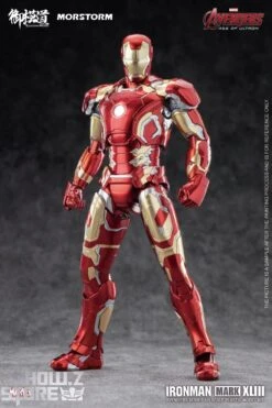Eastern Model 1/9 Iron Man Mark 43 Pre-painted Model Kit 17 Eastern Model 1/9 Iron Man Mark 43 Pre-painted Model Kit -Action Figures Store 52a9be7015