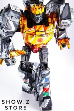 4th Party MP-08CS MP08CS King Grimlock Reximus Prime Oversized MP-08 MP08 Cell Shaded -Action Figures Store 52c9dec2e6
