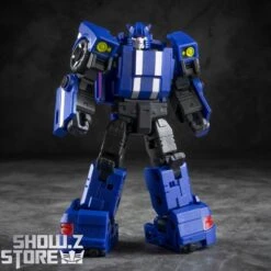 Iron Factory EX-40M Mini One Man Army Mirror Cliffjumper Blue Version 13 Iron Factory EX-40M Mini One Man Army Mirror Cliffjumper Blue Version -Action Figures Store 52d214277d