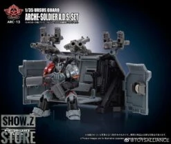 Toys Alliance ARC-13 Ursus Guard Arche-Soldier A.D.S. Set -Action Figures Store 52e38dd8c3