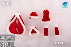 Eastern Model 1/12 A.T.K. Girl Christmas Outfits Set 15 Eastern Model 1/12 A.T.K. Girl Christmas Outfits Set -Action Figures Store 52eeed592c