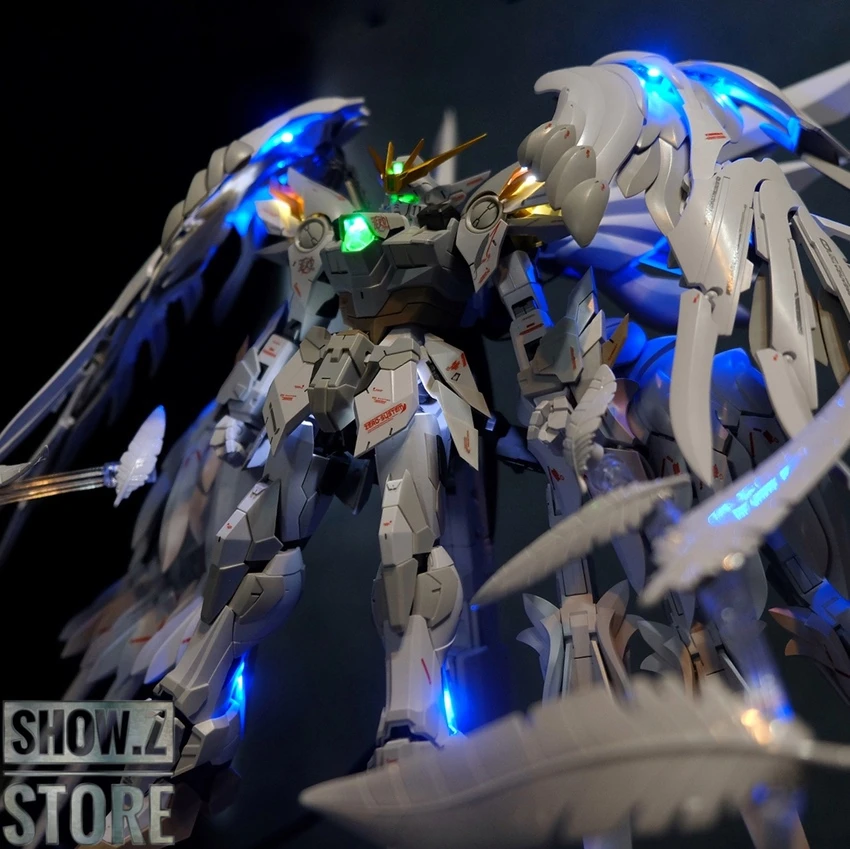Kosmos LED Units For 1/100 XXXG-00W0 Wing Gundam Zero (EW) Ver. Ka 3 Kosmos LED Units For 1/100 XXXG-00W0 Wing Gundam Zero (EW) Ver. Ka