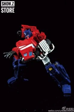 Jujiang JJ01 Leader Oversized Optimus Prime -Action Figures Store 532c389123