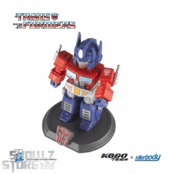 [Coming Soon] Killerbody KB20069-54 Transformers G1 Optimus Prime Collectible Action Doll Deluxe Version -Action Figures Store 533bcc257a