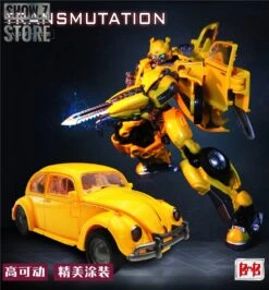 Black Mamba BMB H6003-5 Armour Wasp SS-18 SS18 Bumblebee Oversized -Action Figures Store 5353620a03