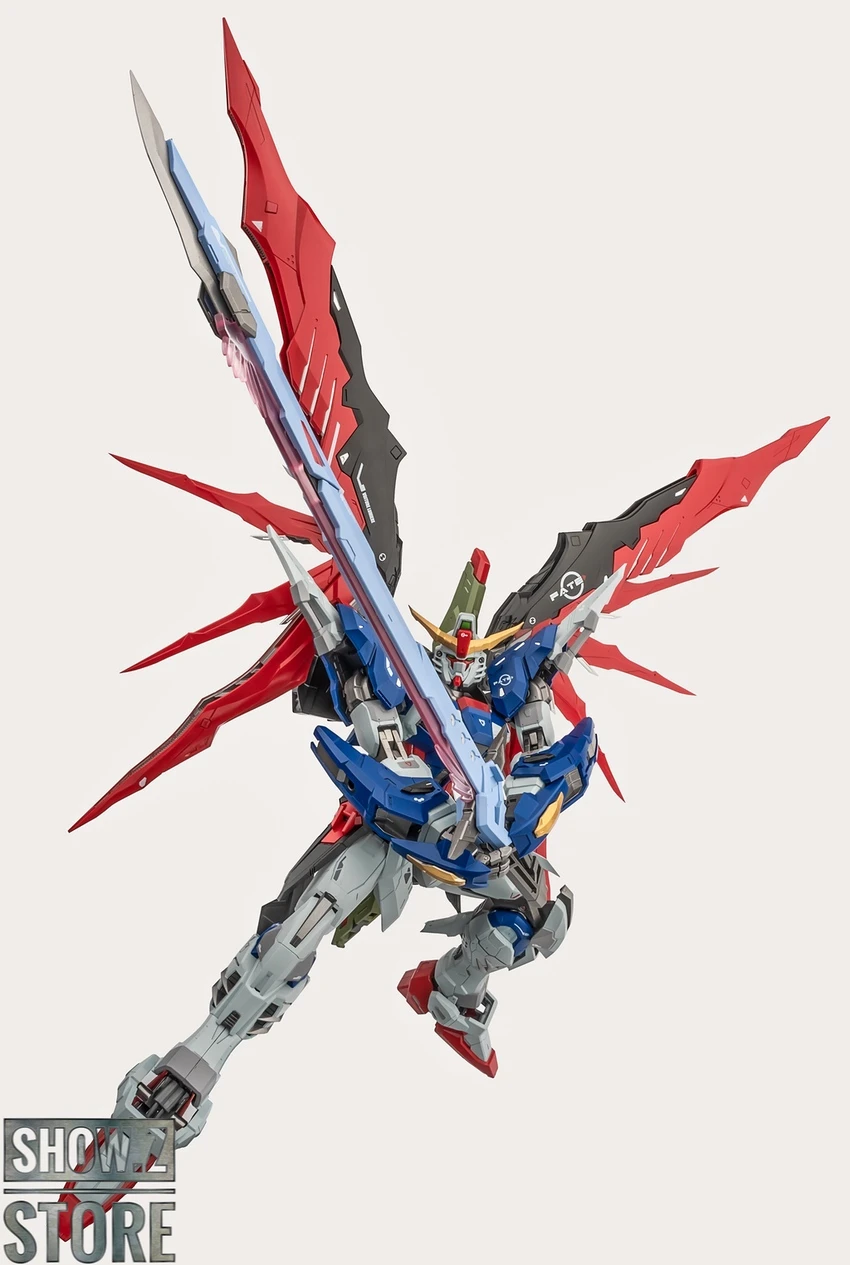 McShow 1/72 ZGMF-X42S MB Destiny Gundam 8 McShow 1/72 ZGMF-X42S MB Destiny Gundam - Image 6