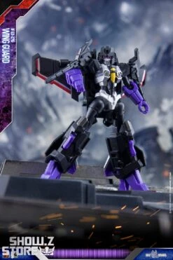 Iron Factory EX-27G Wing Guard Set Of 3 -Action Figures Store 54067360d6