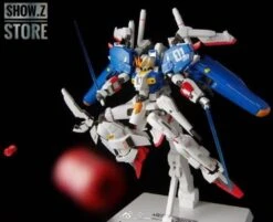 Storm BaoFeng Model 1/144 Gundam Sentinel MSA-0011(Ext) MSA0011 Ex-S ExS MG Gundam Task Force Alpha Blue Version -Action Figures Store 540f31f052