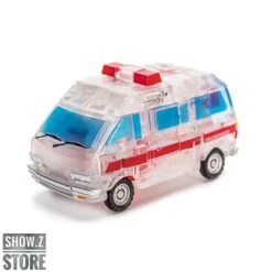 NewAge H8T Miller Ratchet Clear Transparent Version -Action Figures Store 540f34cc8f