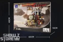 Pantasy 81101 Licensed Incarnation The Floating Mechanical City Building Blocks 30 Pantasy 81101 Licensed Incarnation The Floating Mechanical City Building Blocks -Action Figures Store 54116b0dd0