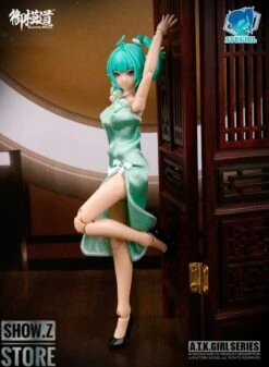 Eastern Model Upgrade Kit For Four A.T.K. Girls 22 Eastern Model Upgrade Kit For Four A.T.K. Girls -Action Figures Store 5419ece8f0