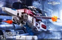 Vincoroor V33-06 Fire Of The Sky WFC-S28 Jetfire Oversized Version -Action Figures Store 5425f52755