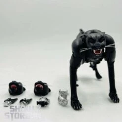 4th Party Masterpiece BW-11B MP-34S Shadow Panther -Action Figures Store 54283e9f41