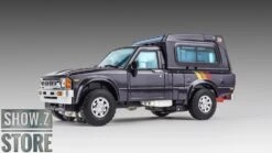 X-Transbots MX-8T Aegis Trailbreaker G1 Color Version 41 X-Transbots MX-8T Aegis Trailbreaker G1 Color Version -Action Figures Store 5445010339