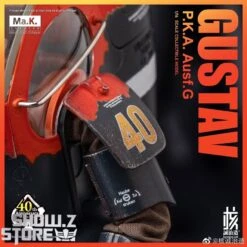 Earnestcore Craft 1/16 MK-03 Gustav P.K.A. Ausf.G The Ma.K 40th Anniversary Version 32 Earnestcore Craft 1/16 MK-03 Gustav P.K.A. Ausf.G The Ma.K 40th Anniversary Version -Action Figures Store 544e1c2fb1
