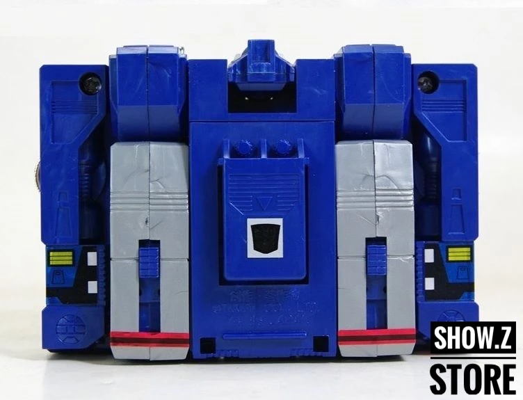4th Party G1 Reissue Soundwave 6 4th Party G1 Reissue Soundwave - Image 4