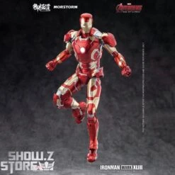 Eastern Model 1/9 Iron Man Mark 43 Pre-painted Model Kit 14 Eastern Model 1/9 Iron Man Mark 43 Pre-painted Model Kit -Action Figures Store 5490ce1eb3