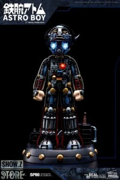 Blitzway BW-NS 50102 Astro Boy Anime Statue Normal Version -Action Figures Store 551def1499