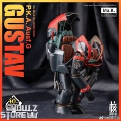 Earnestcore Craft 1/16 MK-03 Gustav P.K.A. Ausf.G The Ma.K 40th Anniversary Version 21 Earnestcore Craft 1/16 MK-03 Gustav P.K.A. Ausf.G The Ma.K 40th Anniversary Version -Action Figures Store 55324701fa