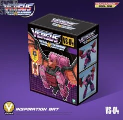 MechFansToys VECMA VS-04 Inspiration Bat Mindwipe 23 MechFansToys VECMA VS-04 Inspiration Bat Mindwipe -Action Figures Store 55637000f5