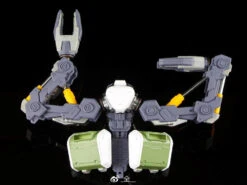 Metal Club MC Beam Gatling Gun Add On Kit For Metal Club 1/100 NZ-666 Kshatriya Gundam 26 Metal Club MC Beam Gatling Gun Add On Kit For Metal Club 1/100 NZ-666 Kshatriya Gundam -Action Figures Store 559086ee22