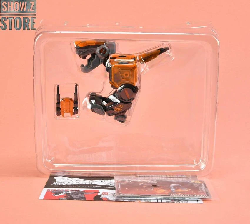 52Toys BeastBox BB-EX04HD HellDiver Heavy Armor 8 52Toys BeastBox BB-EX04HD HellDiver Heavy Armor - Image 6