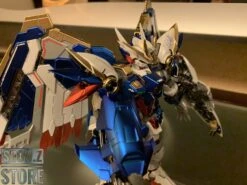 [SZ Custom] MoJiangHun Custom 1/100 XXXG-01W Wing Gundam EW W/ Electroplated Chrome Painting -Action Figures Store 55ed355418
