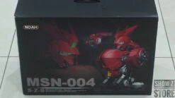 S-Z-B Noah Model Formania Gundam MSN-04 MSN04 Sazabi Neo Zeon 1/35 Bust -Action Figures Store 55f699a8f8