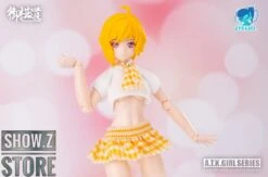 Eastern Model 1/12 A.T.K Girl Daily Outfit Set -Action Figures Store 562205773b