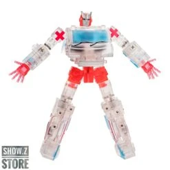 NewAge H8T Miller Ratchet Clear Transparent Version -Action Figures Store 56302d6cf8