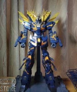 [Pre-Order] Daban PG 1/60 Unicorn Gundam 02 Banshee Model Kit W/ Display Base -Action Figures Store 563a22153e