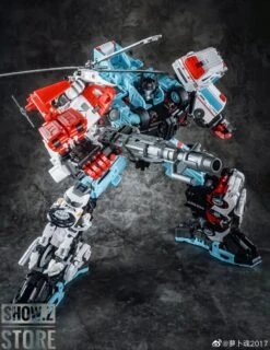Yes Model MTCM-04 Guardia Defensor Combiner Gift Set Of 5 15 Yes Model MTCM-04 Guardia Defensor Combiner Gift Set Of 5 -Action Figures Store 565d1991fb