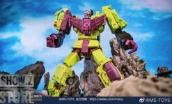 Magic Square MS-B41 Excavator Scavenger & MS-B42 Bulldozer Bonecrusher Set Of 2 25 Magic Square MS-B41 Excavator Scavenger & MS-B42 Bulldozer Bonecrusher Set Of 2 -Action Figures Store 5665cb665f