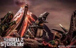 NewAge H44Z Ymir Grimlock Damaged Metallic Version -Action Figures Store 5670314937