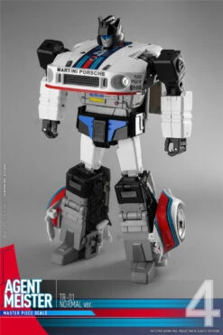 Transform And Rollout TR-01 TR01 Hova Jazz 27 Transform And Rollout TR-01 TR01 Hova Jazz -Action Figures Store 5692d0f0af
