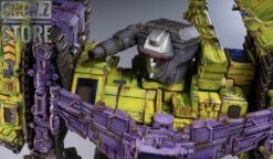 [Express Shipping] ToyWorld TW-C07G Constructor Devastator Old Green Battle Damage Version Set Of 6 -Action Figures Store 56f67cfee7