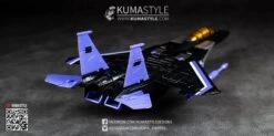 Maketoys MT MTRM-12 Skycrow Skywarp -Action Figures Store 574787f3d8