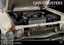 [Coming Soon] Blitzway 1/6 BW-UMS 11901 Official Licensed Ghostbusters Afterlife ECTO-1 -Action Figures Store 579f848232