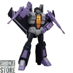 Takara Tomy Masterpiece MP-52+SW Skywarp -Action Figures Store 57a8a2bf02