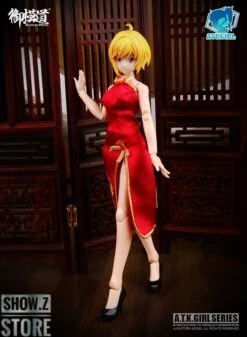 Eastern Model Upgrade Kit For Four A.T.K. Girls 23 Eastern Model Upgrade Kit For Four A.T.K. Girls -Action Figures Store 57b36f6ef4